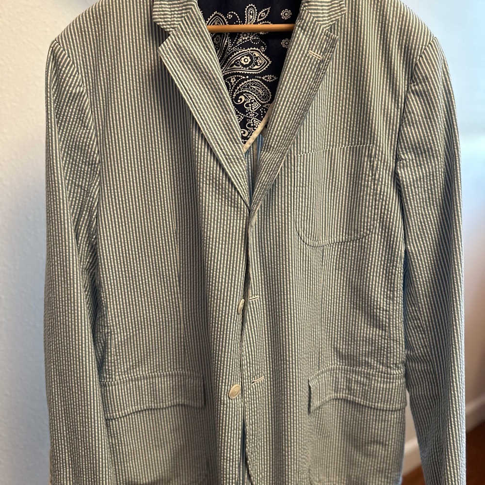 Ralph Lauren Rugby jacket XL